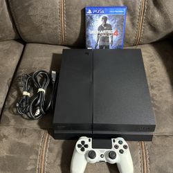 PS4 Console 500GB            J73