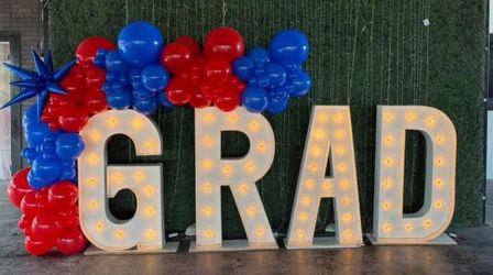 Marquee Letters
