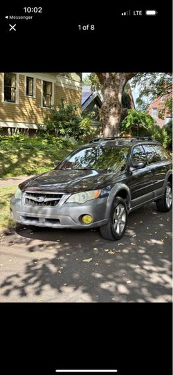2009 Subaru Outback