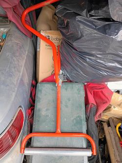 Roller For Cement