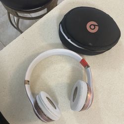 Rose Gold Beat Solo 3 