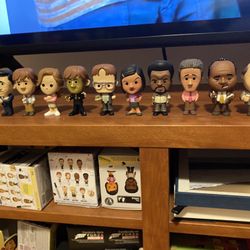 The Office mini Funko Pop Collection * Super Rare *