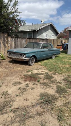 1962 mercury comet S22