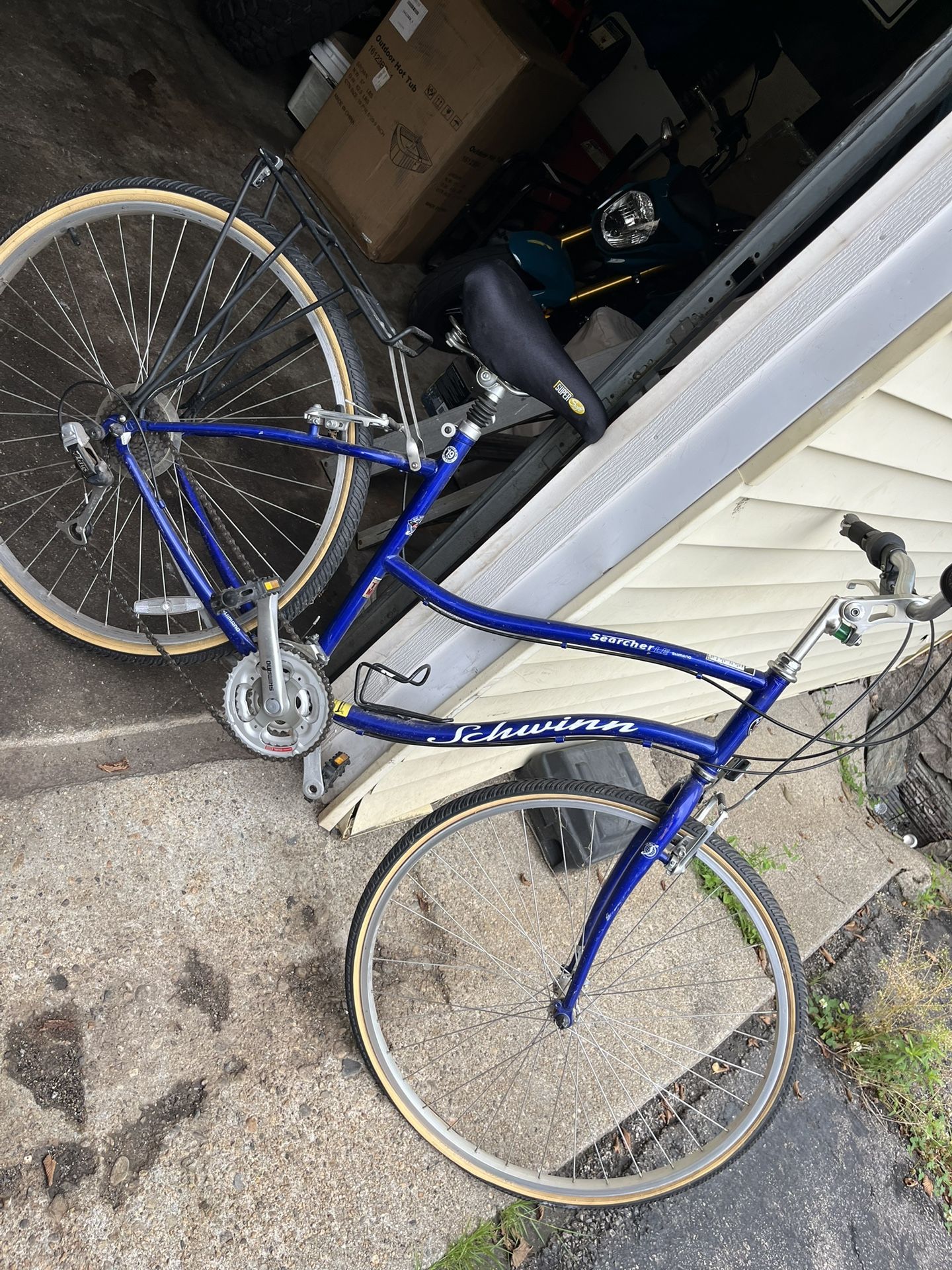 Schwinn Women’s Bike $40 Firm