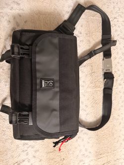 Chrome Bag