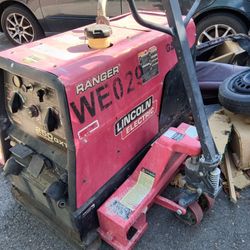 Lincoln Gxt 250 Welder