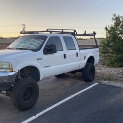 2004 F250 92k miles 6.0 DIESEL 4x4