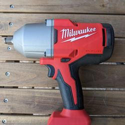 Brand NEW Milwaukee M18 1/2" High Torque Brushless Impact Wrench