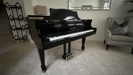 Kohler & Campbell Baby Grand Piano 