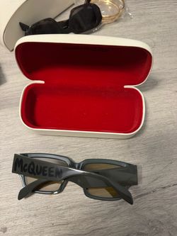 Alexander McQueen sunglasses