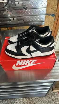 Nike Dunk Low Panda Size 10.5 Men’s (Used) 