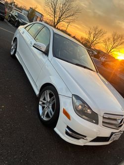 2013 Mercedes-Benz C-Class