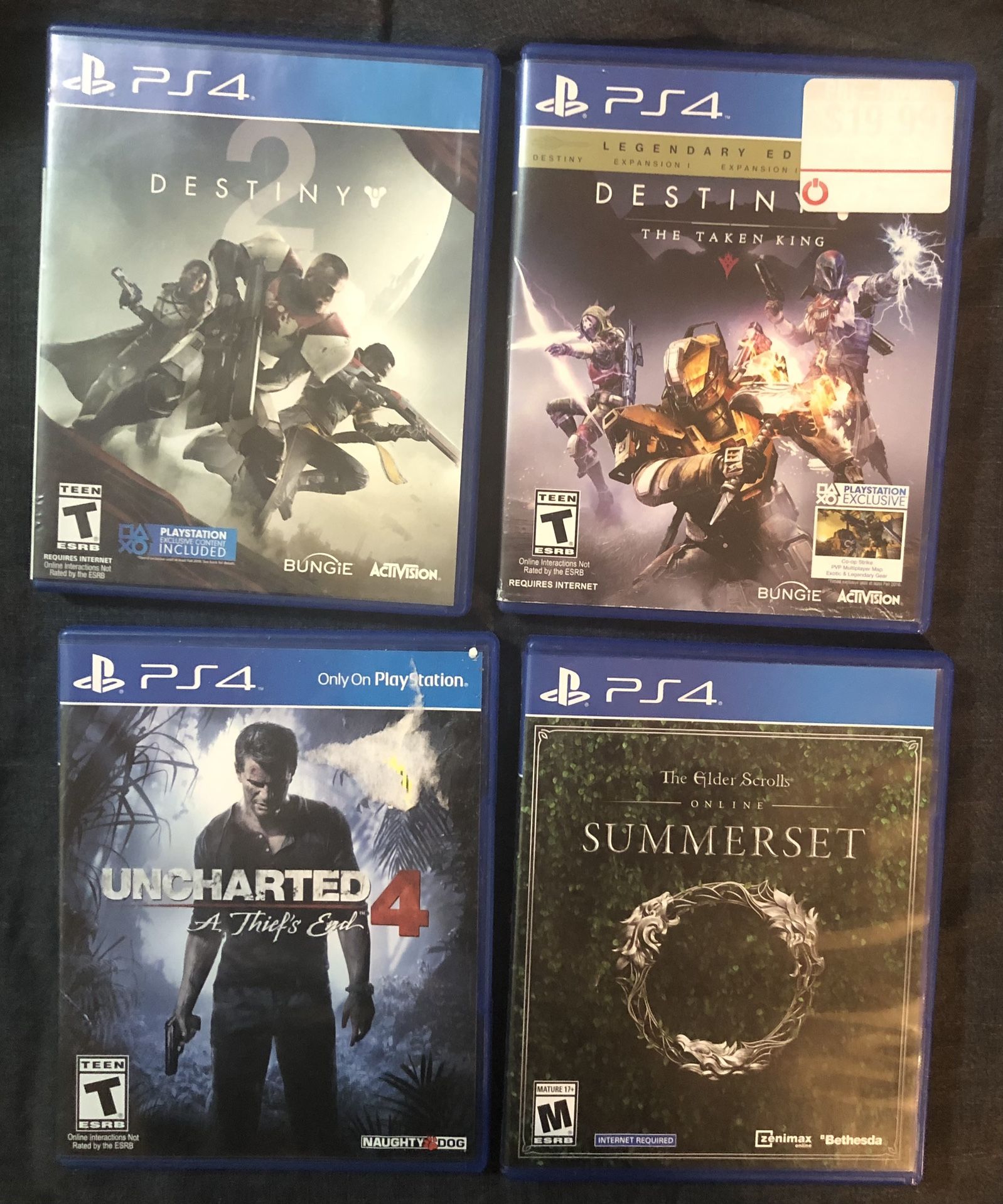 Ps4 Games