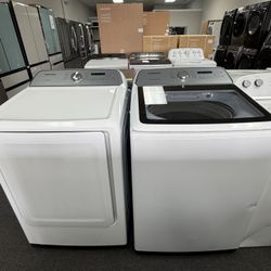 Samsung Washer And Dryer Mega Capacity 