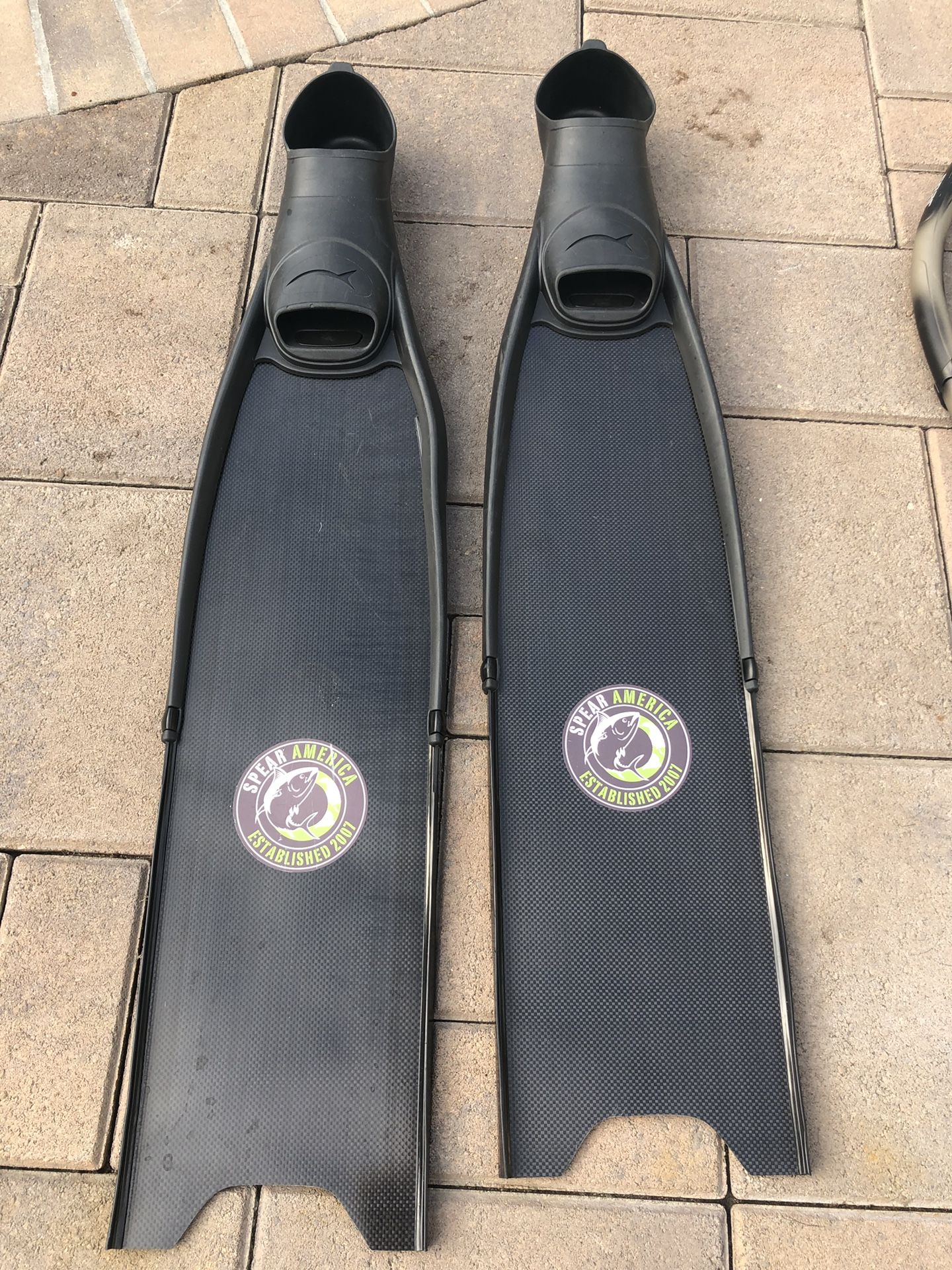 Spearfishing Carbon Fiber Fins for Sale in Long Beach, CA OfferUp