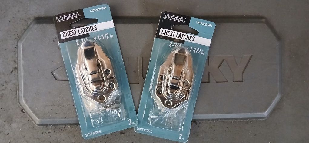 Everbilt Chest Latches (2)
