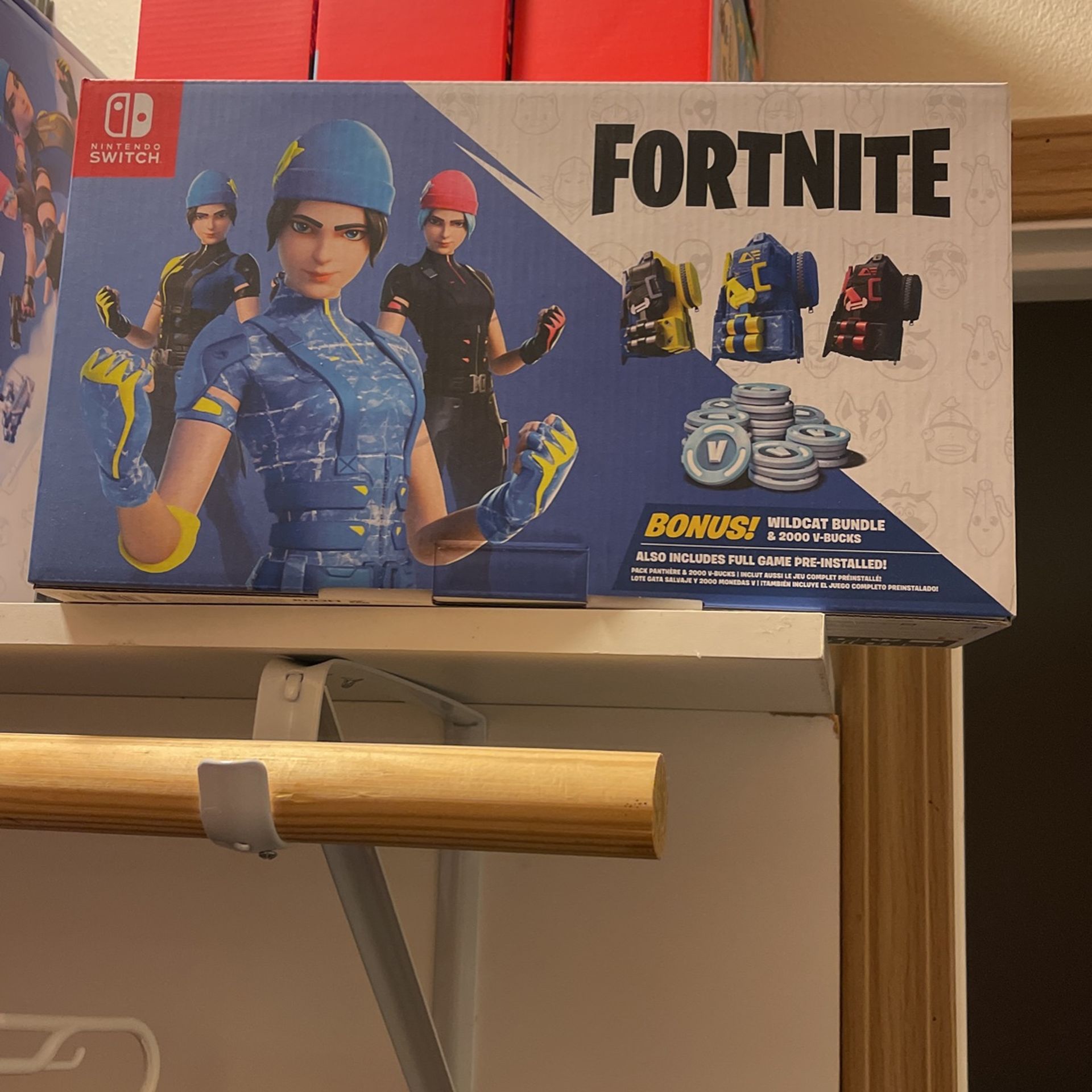 Nintendo switch Bundles