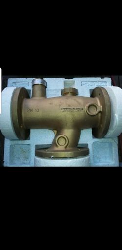 Honeywell sparcomatic mixing valve plumbing