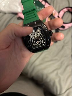 Luxury watch