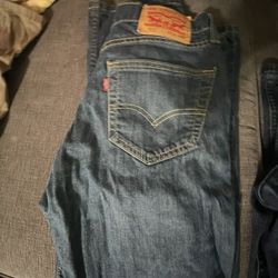 New Levi’s 