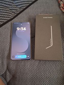 Samsung galaxy s25 fe