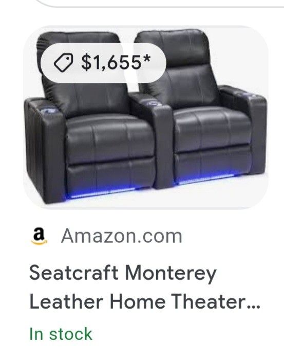 Home Theater Seat
