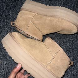 Platform Ugg Boots