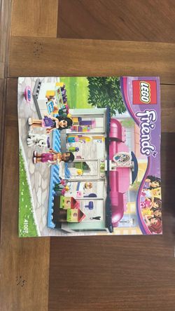 LEGO Friends retired Set 41007 Pet Shop