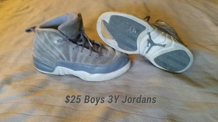 Boys Jordans