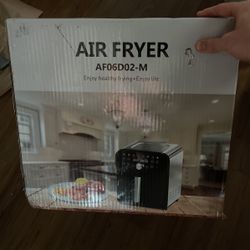 Air Fryer 