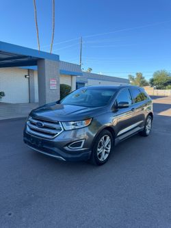 2016 Ford Edge