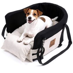Dog Car Seat And Travel Bed