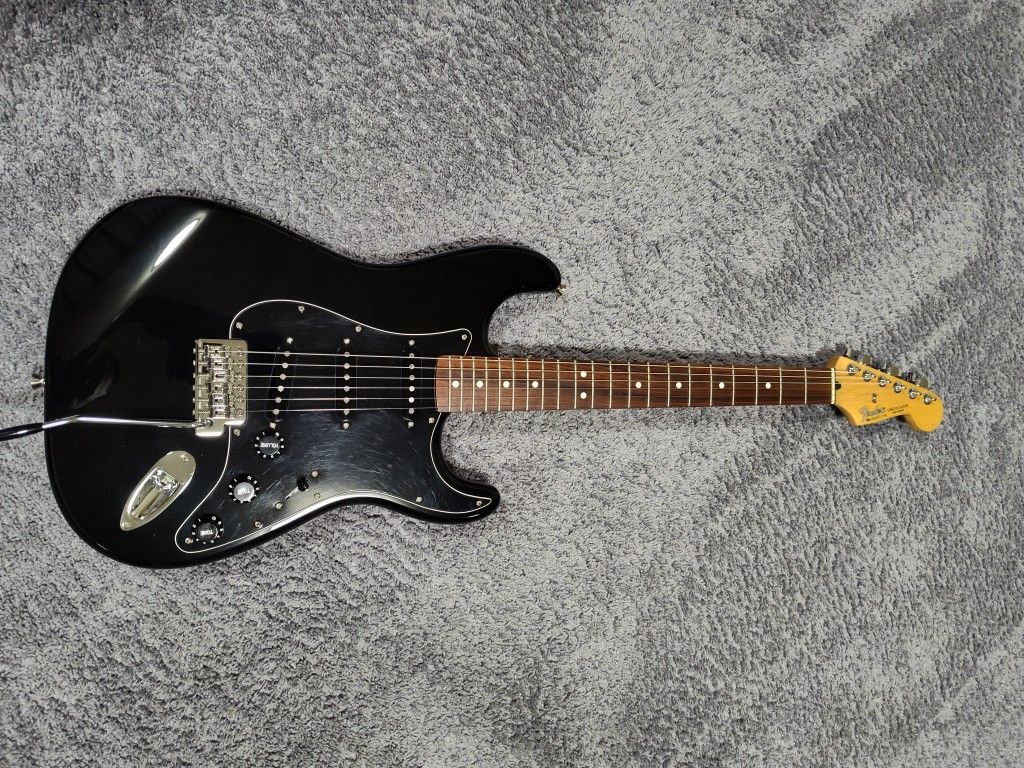 2006 Stratocaster MIM