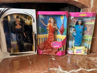 Collector Barbie Dolls – Special Edition & Vintage Style – $45 Each or $120 for All