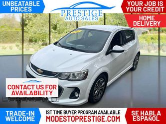 2017 Chevrolet Sonic