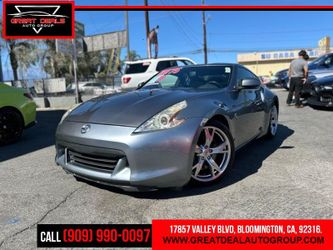 2011 Nissan 370Z