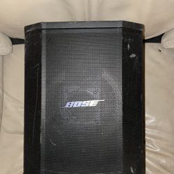 Bose S1 Pro – Portable PA System
