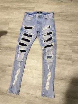 Light Blue Jeans