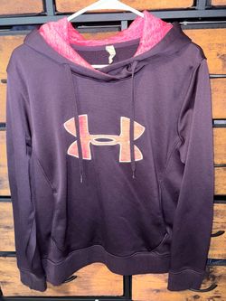 Women’s Under Armour Pullover Hoodie