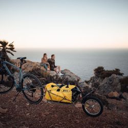 B.O.B Ibex Bike Trailer