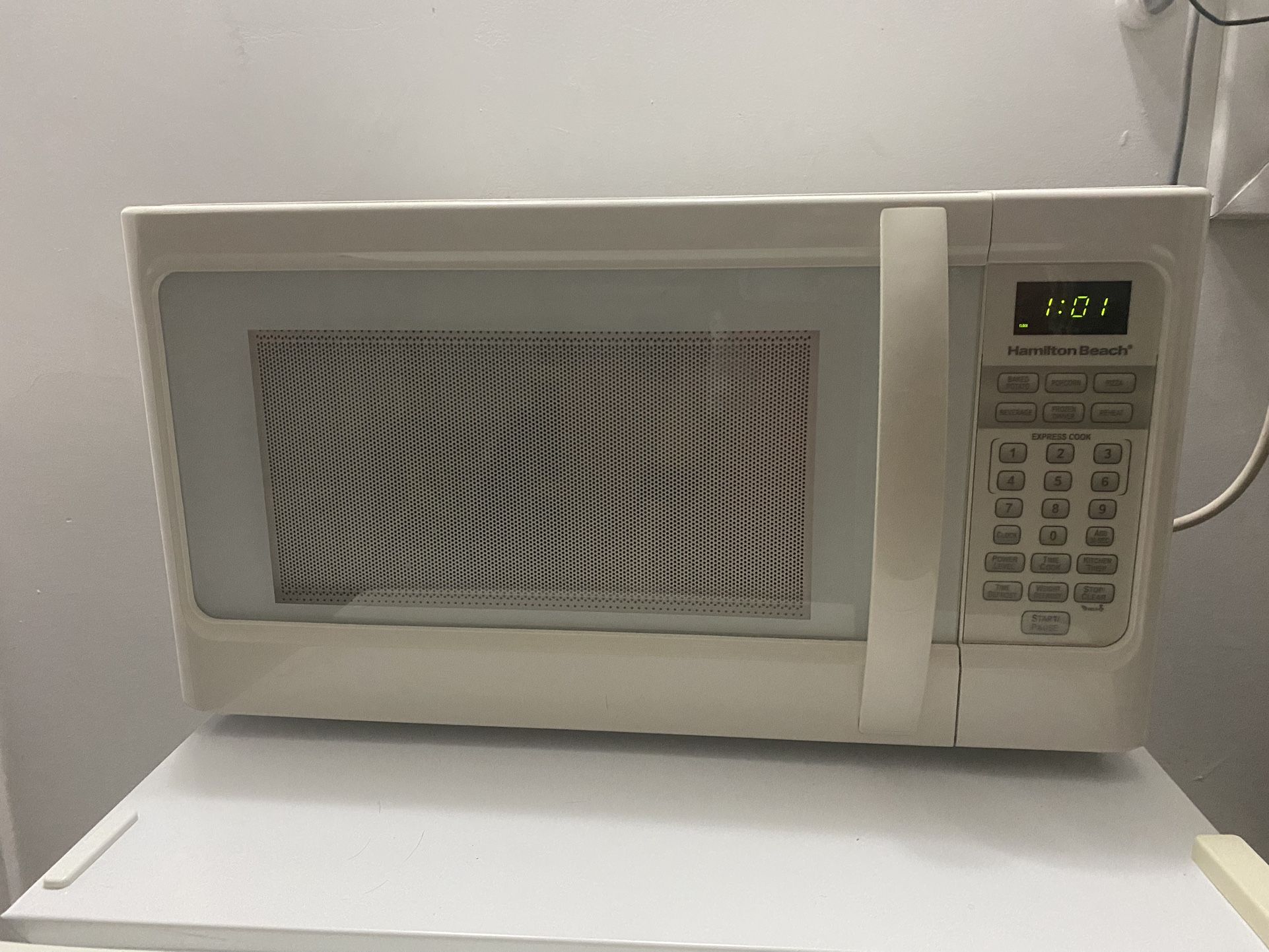 Microwave