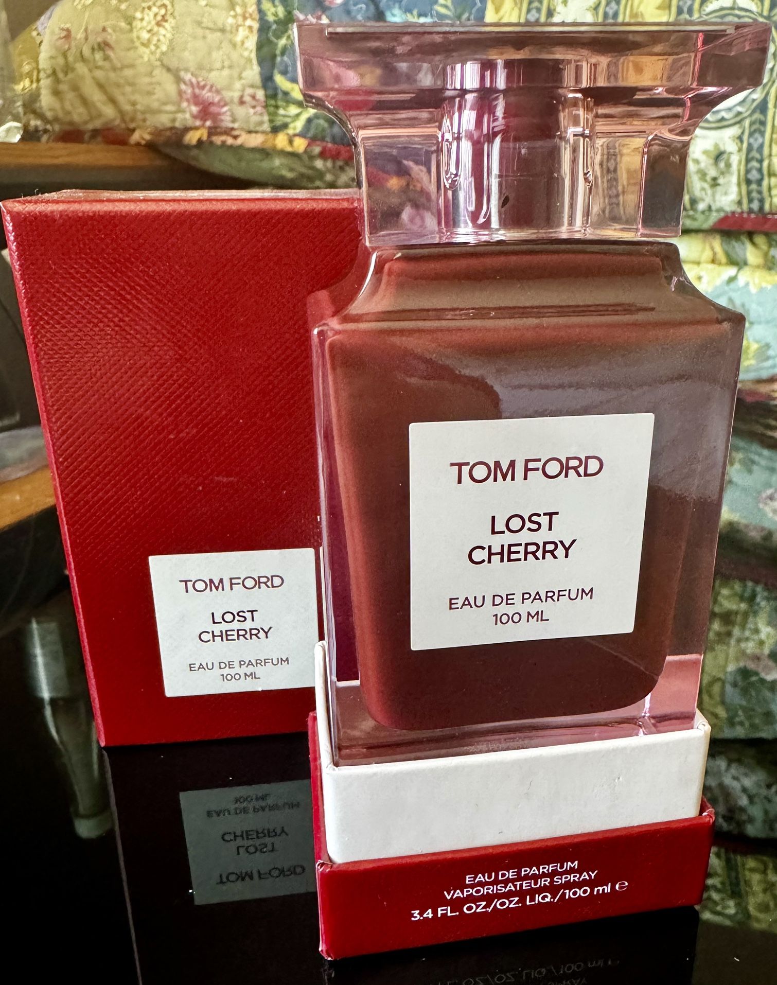 Valentine's Day Gift! New, Open Box, Iconic LOST CHERRY by Tom Ford Perfume, 100ml $350 OBO