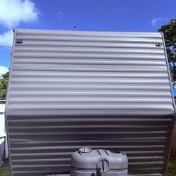 Rv Home Trailer