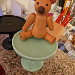 Glass Cake Stand 6inch