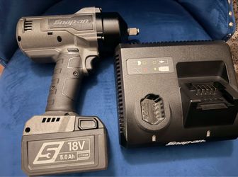 Snap on 1/2 impact