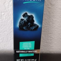 Toothpaste Charcoal 