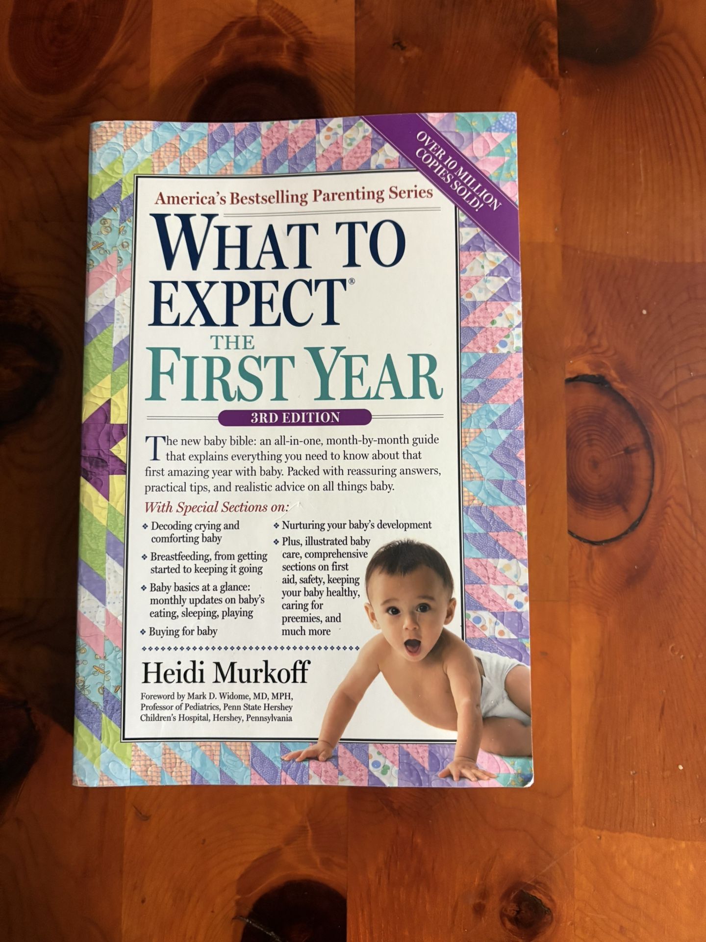What To Expect The First Year Third Edition