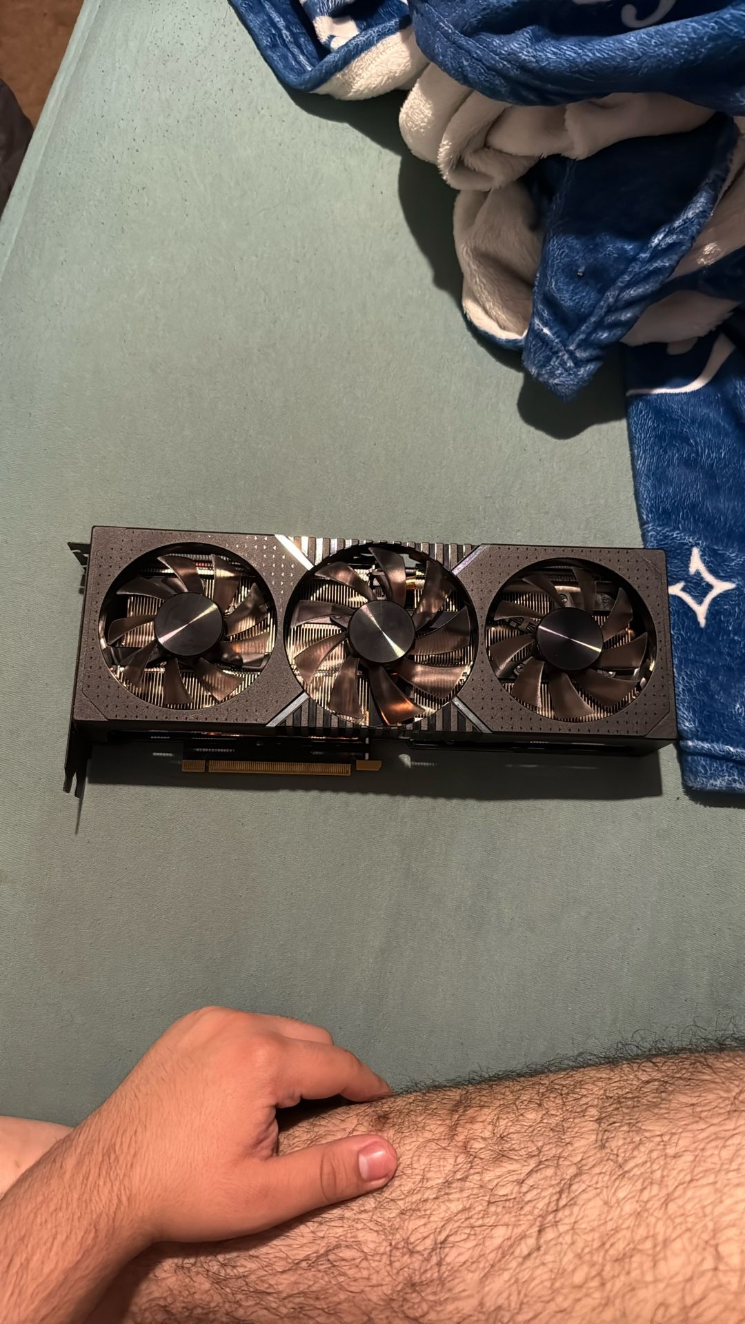 RTX 3080 (For Parts)