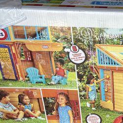 Little Tickets Wood House Nueva New  