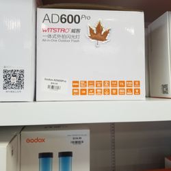 Godox AD600 Pro